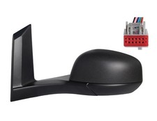 Retroviseur gauche (ou coque) Ford TOURNEO CONNECT