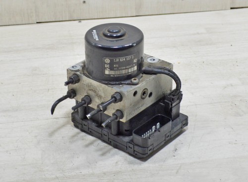 VW Bora Limo 1J5 1999 ABS Hydraulik Block Pumpe Steuergerät #148881-G182