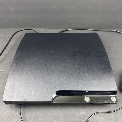 Sony PlayStation 3 PS3 27 games interns CECH 2501A 170 GB Console Game Bundle