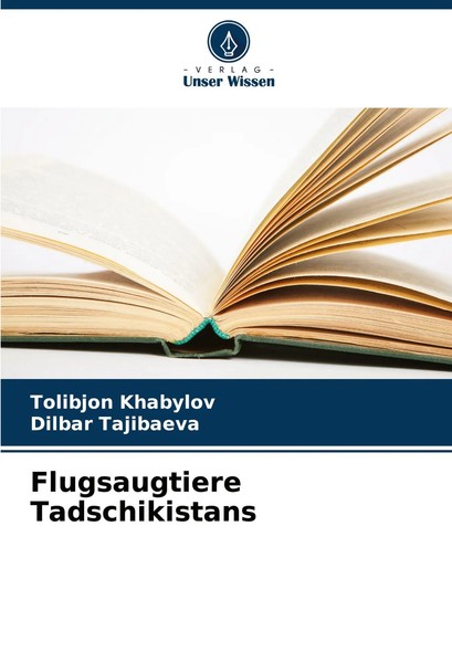 Tolibjon Khabylov (U. A.) | Flugsaugtiere Tadschikistans | Taschenbuch | Deutsch-image