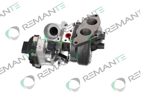 REMANTE Turbolader für BMW 5er Touring F11 525d X1 E84 xDrive25d F31 325d