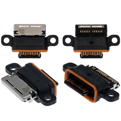 Compatible with Samsung Nokia Huawei Charging Port USB Type C 26 Pin 2 Anchor C3