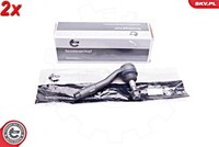 Skv 2X Spurstangenkopf Vorne FüR Bmw E60 E61 E64 E63 01-10 6774361