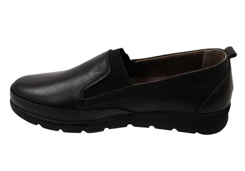 Brand New Orizonte Manie Womens European Comfortable Leather Shoes - Picture 10 of 16
