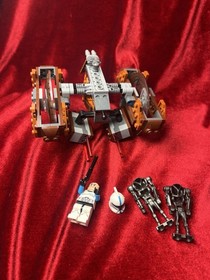 lego star wars hailfire droid 75085 3 Minifigures Hail Fire Starwars