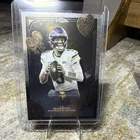2025 Topps Chrome J.J. McCarthy Base (RAW)