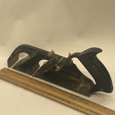 Antique Millers Falls Duplex Rabbet & Fillist...