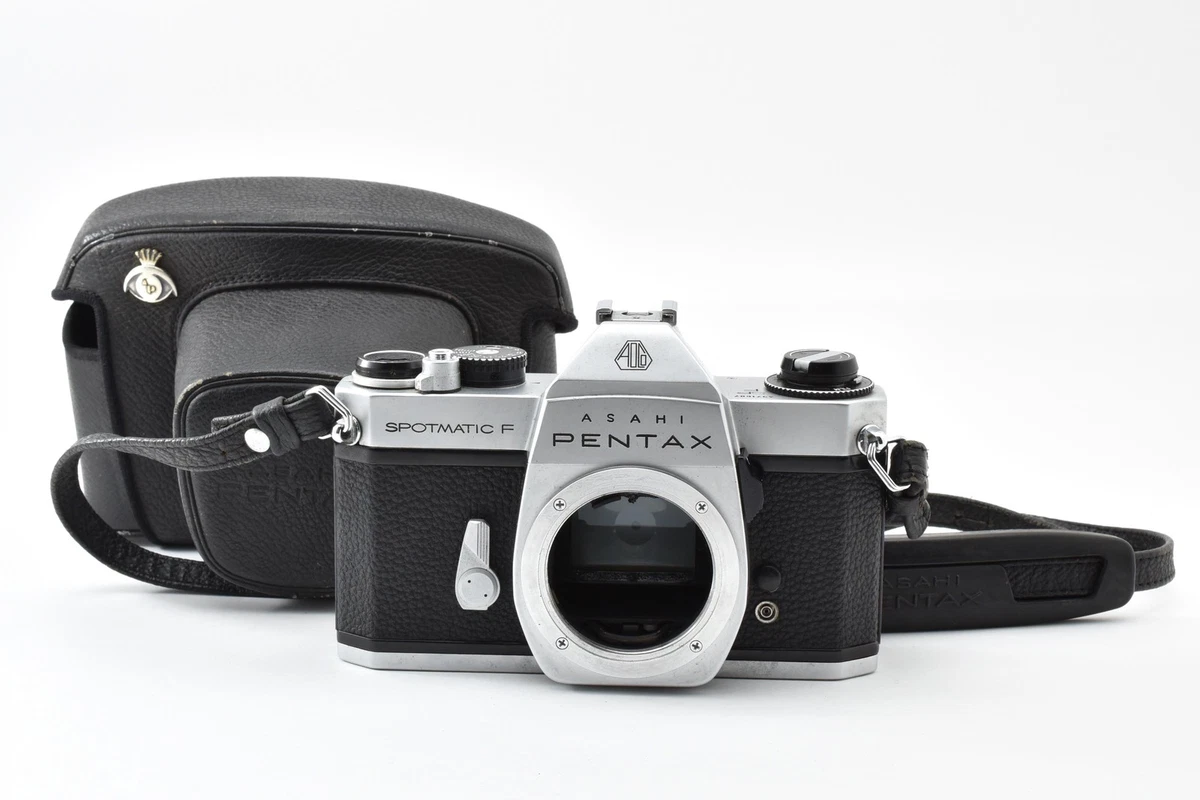 ペンタックス Spotmatic F レンズ3本セット PENTAX Spotmatic F Film Cameras for sale | eBay