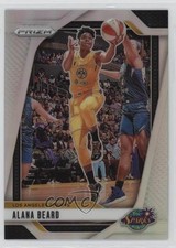 2024 Panini Prizm WNBA Silver Prizm Alana Beard #85 0lt6