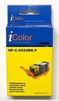 Tintenpatrone Canon PGI-520BK - Schwarz - Neu - Ovp