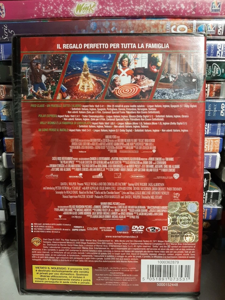 4 Grandi Film Di Natale polar express - Immagine 2 di 2