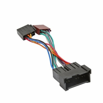 Auto Stereo Radio Iso Kabelbaum Adapter Konverter Kabelbaum für Hyundai Kia