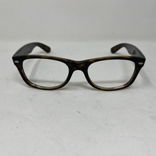 Ray Ban NEW WAYFARER RB2132 902 52-18 Tortoise Sunglasses Frame Only 324B