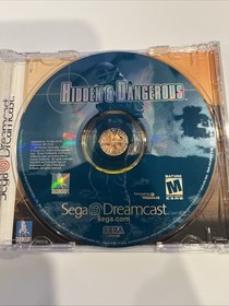 Hidden & Dangerous (Sega Dreamcast, 2000)