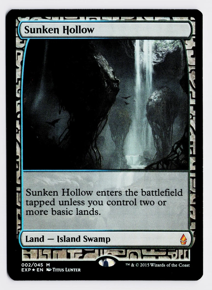 Zendikar Expeditions Trading Card Games for sale - eBay