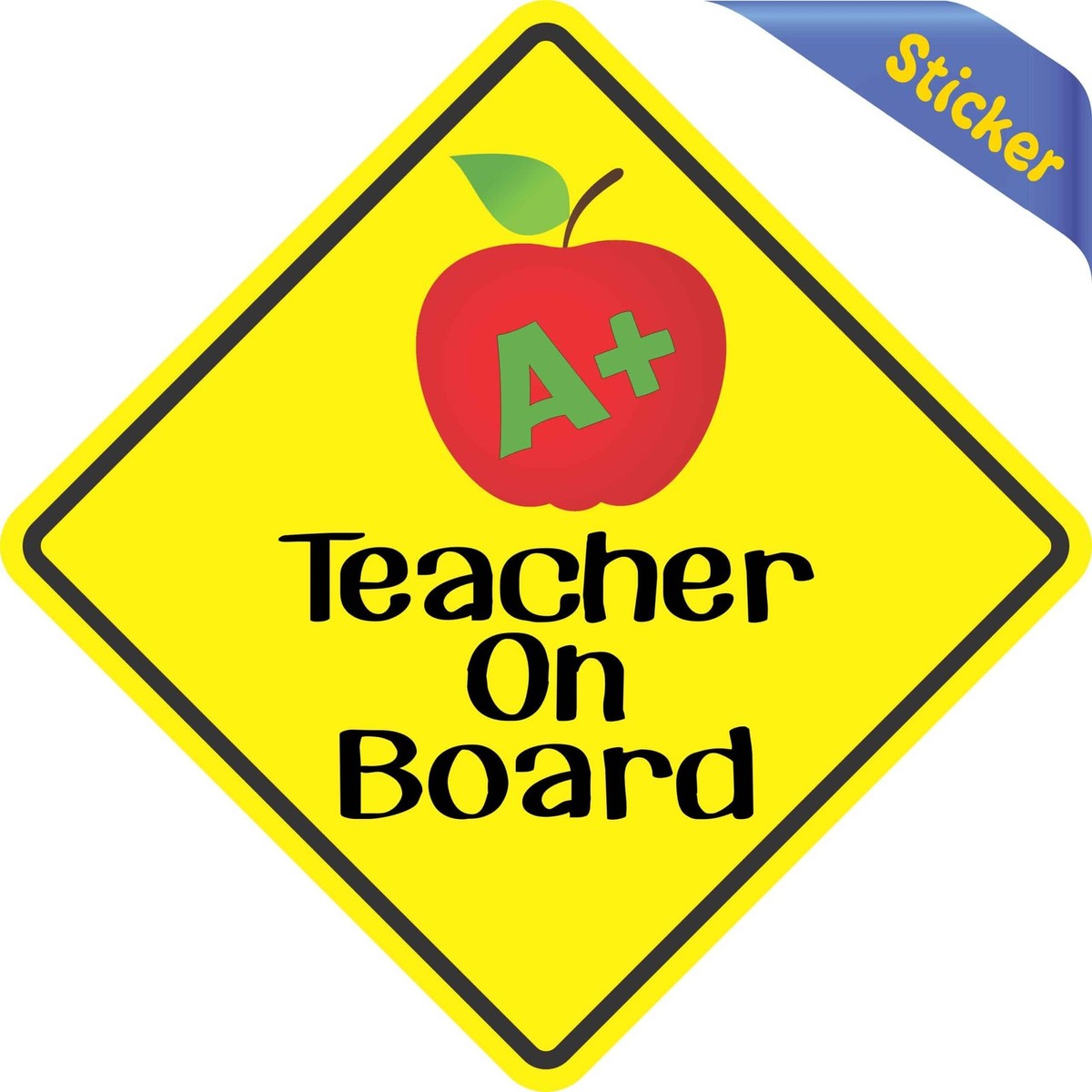 Teacher Created Resources Aufkleber Schulbus – 120 Stück, Ca. 2,5 Cm, Säurefrei