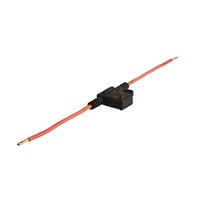 Sicherungshalter 32 V 30 A Mini-Flachstecksicherung Hella FüR U.A. Liebherr