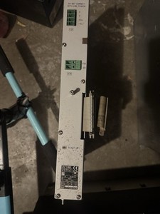 HEIDENHAIN UV 105B Servo Drive, AC 3-Phase Digital Module D 532 556-01 W1