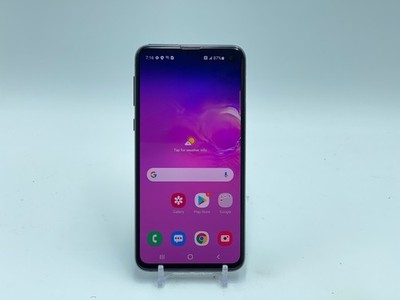Samsung Galaxy S10e 128GB SM-G970U (AT&T) Prism Black (E-0121)