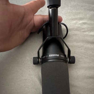 Shure SM7B (Kein Original) Mit Gebrauchtspuren