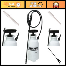 1/2-Gallon Pump Sprayer - SureSpray Technology for Reliable, Even Application