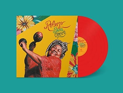 Zach Top - REBUJO - Vinyl Record - F659z