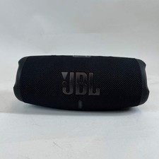 JBL Charge 5 Portable Party Speaker Black N/A