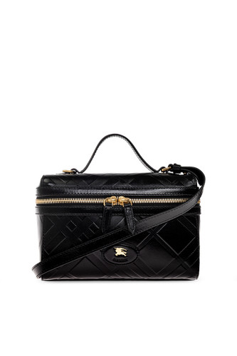 Burberry - Women - ‘Vanity’ Bag - Black