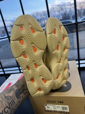 Adidas Yeezy 700 V3 Safflower DS With Box, size 9.5 | eBay