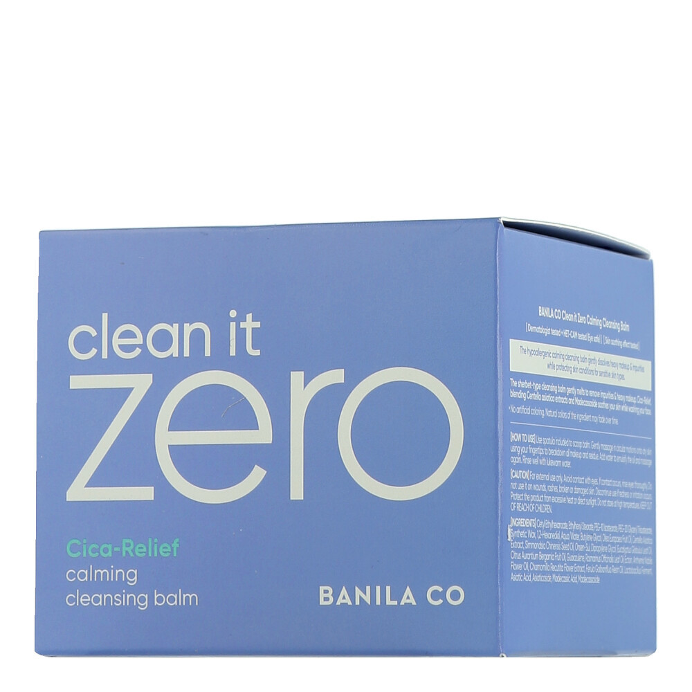 Banila Co. Clean It Zero - Успокаивающий очищающий бальзам, 100 мл