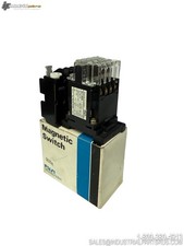 Fuji Electric SJ-06 Magnetic Contactor 24VDC 15A 3 Pole DIN Rail Mount