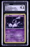 2017 Pokemon XY Black Star Promo Magearna Mythical Holo Mew #XY192 CGC 9.5 Mint+