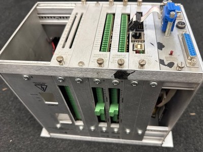 UMAC Unit Delta Tau Data Systems Encoder Stepper Card PMAC2 CPU ACC-24E2S 65E