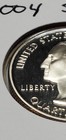 2004 S Washington Quarter Texas State Quarter Clad Proof — photo 5