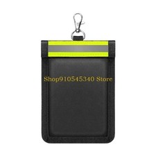 Large Faraday Bag for Laptop Tablets, 14x9cm 1 pack bag
