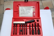 Snap-on Steering Wheel Puller And Lock Plate Depressor Set Cj131p Snap-on Steering Wheel Puller And Lock Plate Depressor Set Cj131p