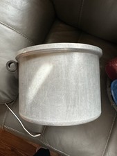 Vintage Aluminum Stock Pot Large Cooking Pot 1 Handle Primitive Farmhouse Decor