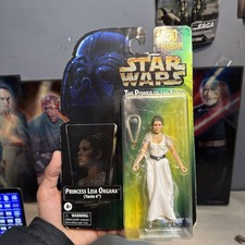 Star Wars Black Series Princess Leia Organa Yavin 4 6  Figure Archive 2021 POTF