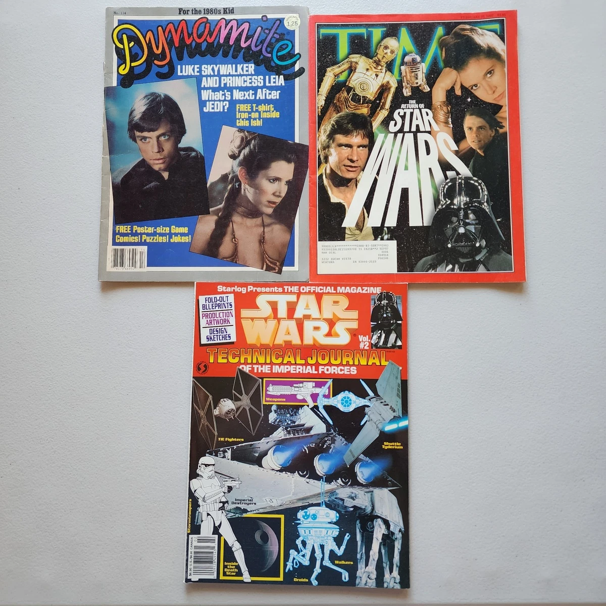 Star Wars Magazines for sale | eBay