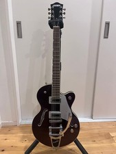 Gretsch G5655T Dark Cherry Metallic