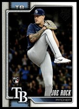2026 Topps #134 Joe Rock