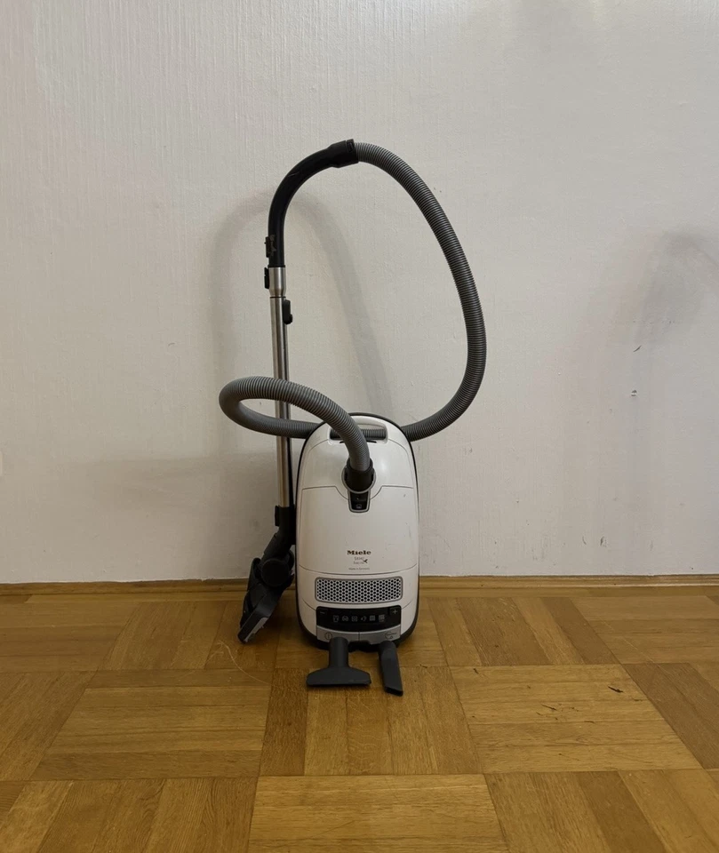 Miele S8340 Powerline Staubsauger 1200W Bodenstaubsauger