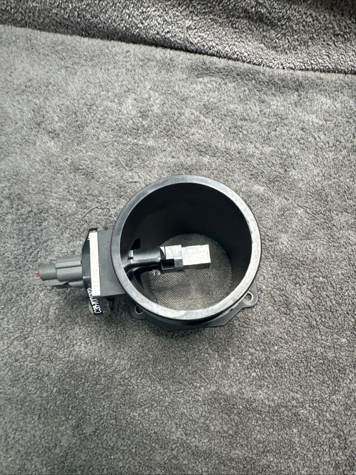 Sensor medidor de fluxo de ar em massa Maf original do fabricante Subaru Impreza GC8 1999-2001 V5-6 - Imagem 3 de 4