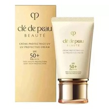 New Cl De Peau Beaut Uv Protective Cream N Sunscreen Spf50