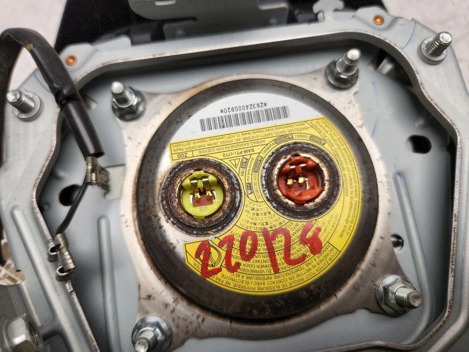 2011-2014 马自达 2 司机气囊司机车轮原始设备制造商 DR6157K0002 — 第 4/4 张图片