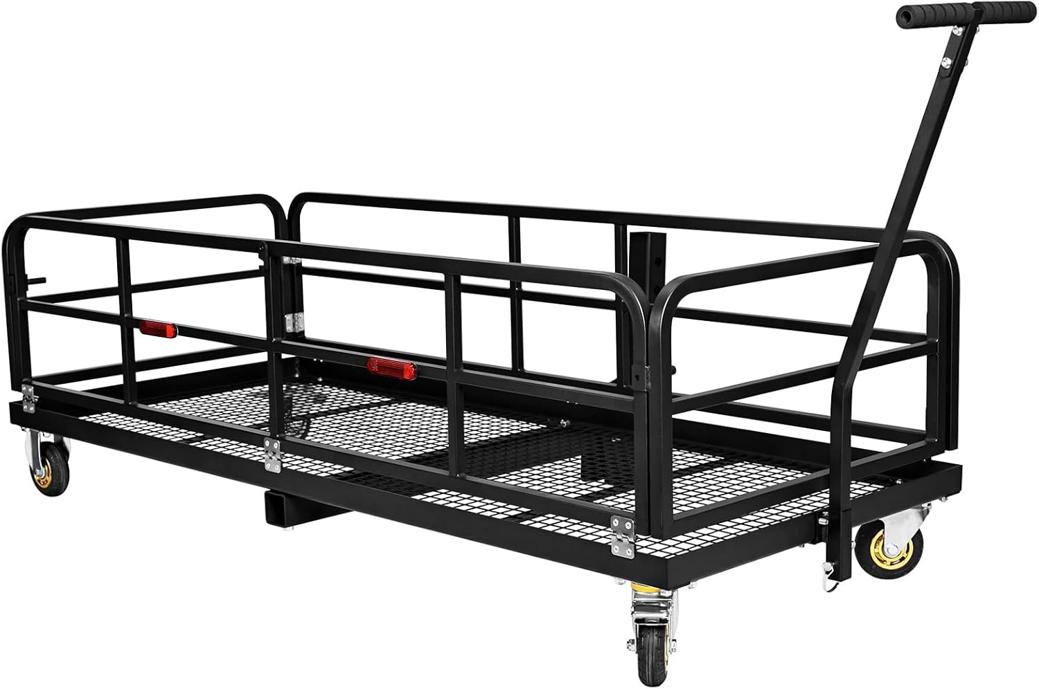 Rack W/wheels