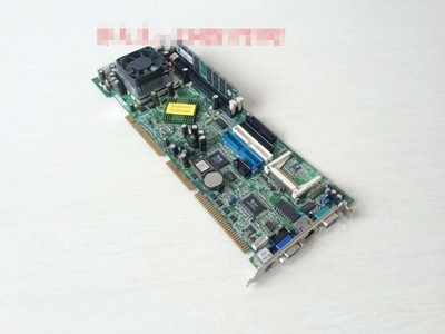 IEI Industrial control panel ROCKY-3705EV R2 / VER: 1.1 with CPU   #ac
