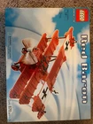 LEGO Creator Expert: Red Baron Tri-Plane  (10024) New Sealed in Box