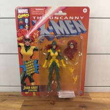 Marvel Legends X-Men Retro Card Jean Grey X-Factor Target Exclusive Ships Fast