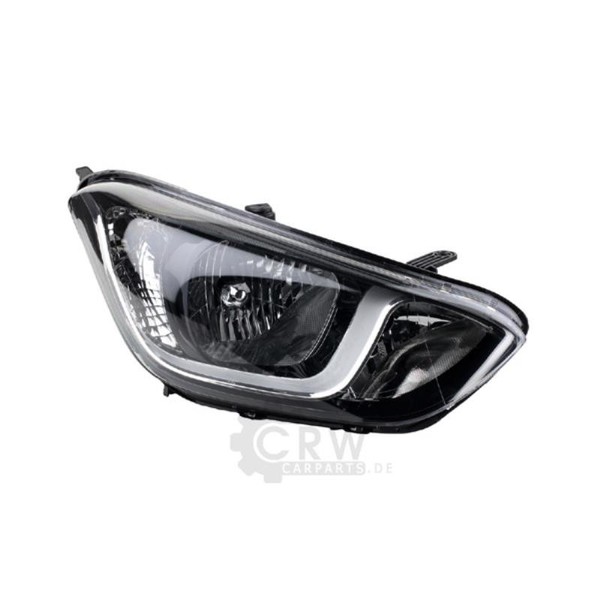 Scheinwerfer H7/H7 Rechts FüR Hyundai I20 PB PBT Bj. 05/12->>-image